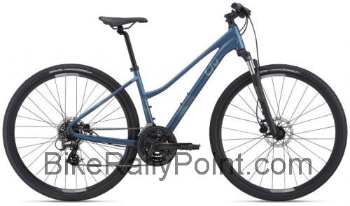 Liv Rove 4 specs and reviews